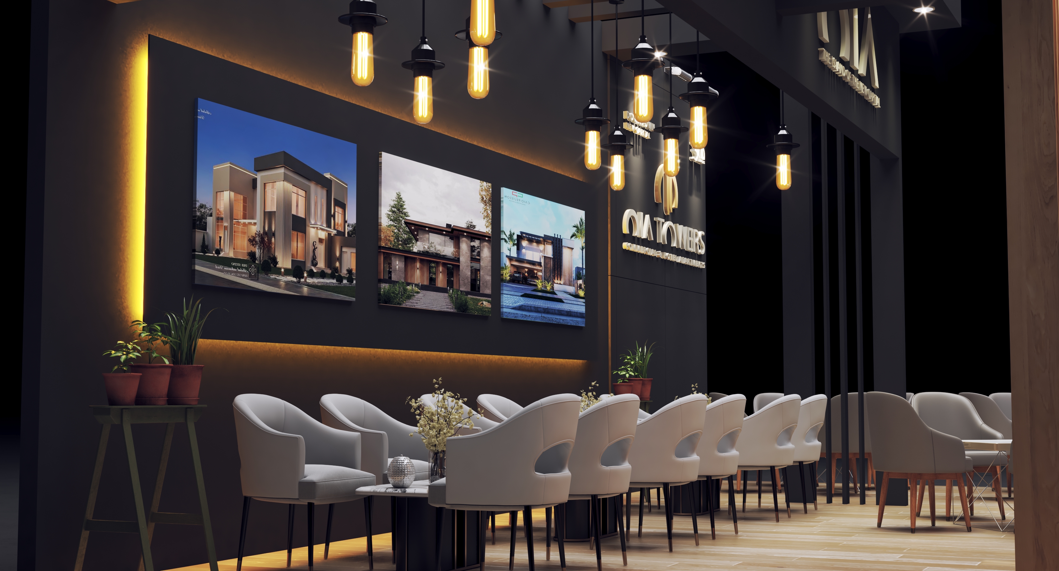 OIA - UAE - exhibition stand booth design-3