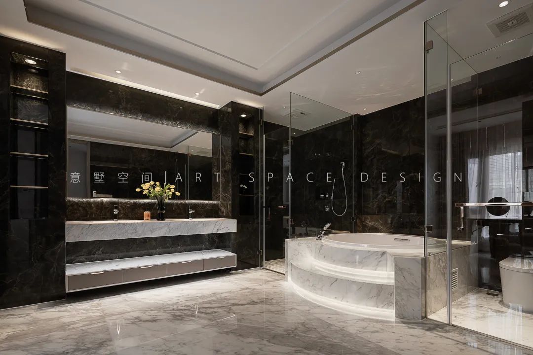 杭州私宅艺术之境丨中国杭州丨意墅空间设计-70