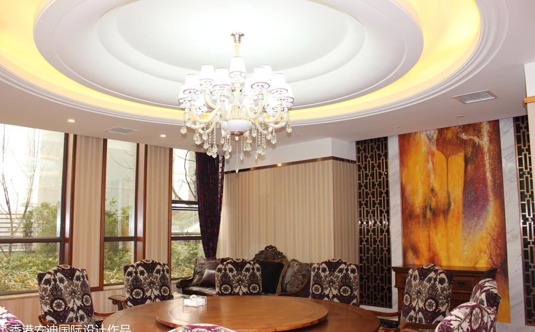 简约现代会所设计 展现空间魅力-8