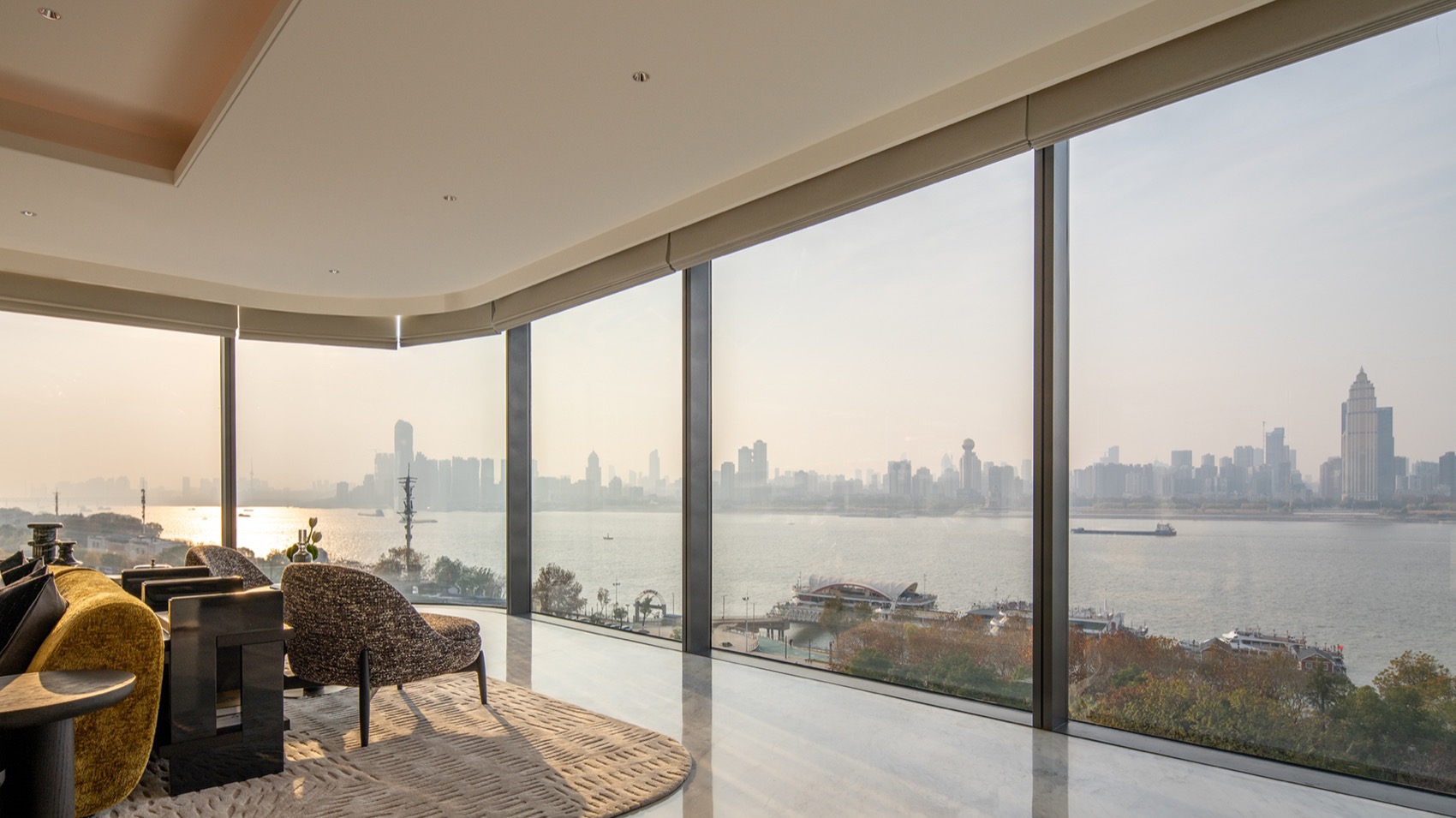 武汉长江天际丨中国武汉丨line+建筑事务所-163