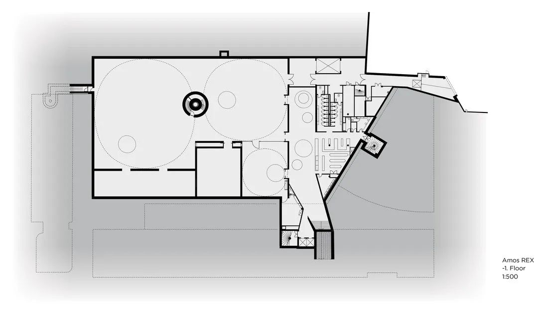 赫尔辛基艺术大学美术学院大楼丨芬兰赫尔辛基丨JKMM Architects-95