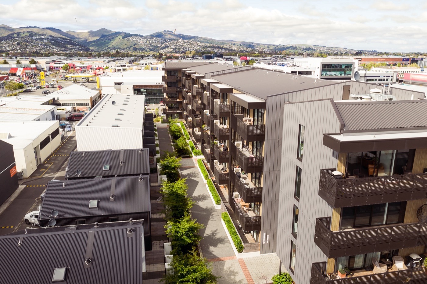 Atlas Quarter 住宅发展项目-6