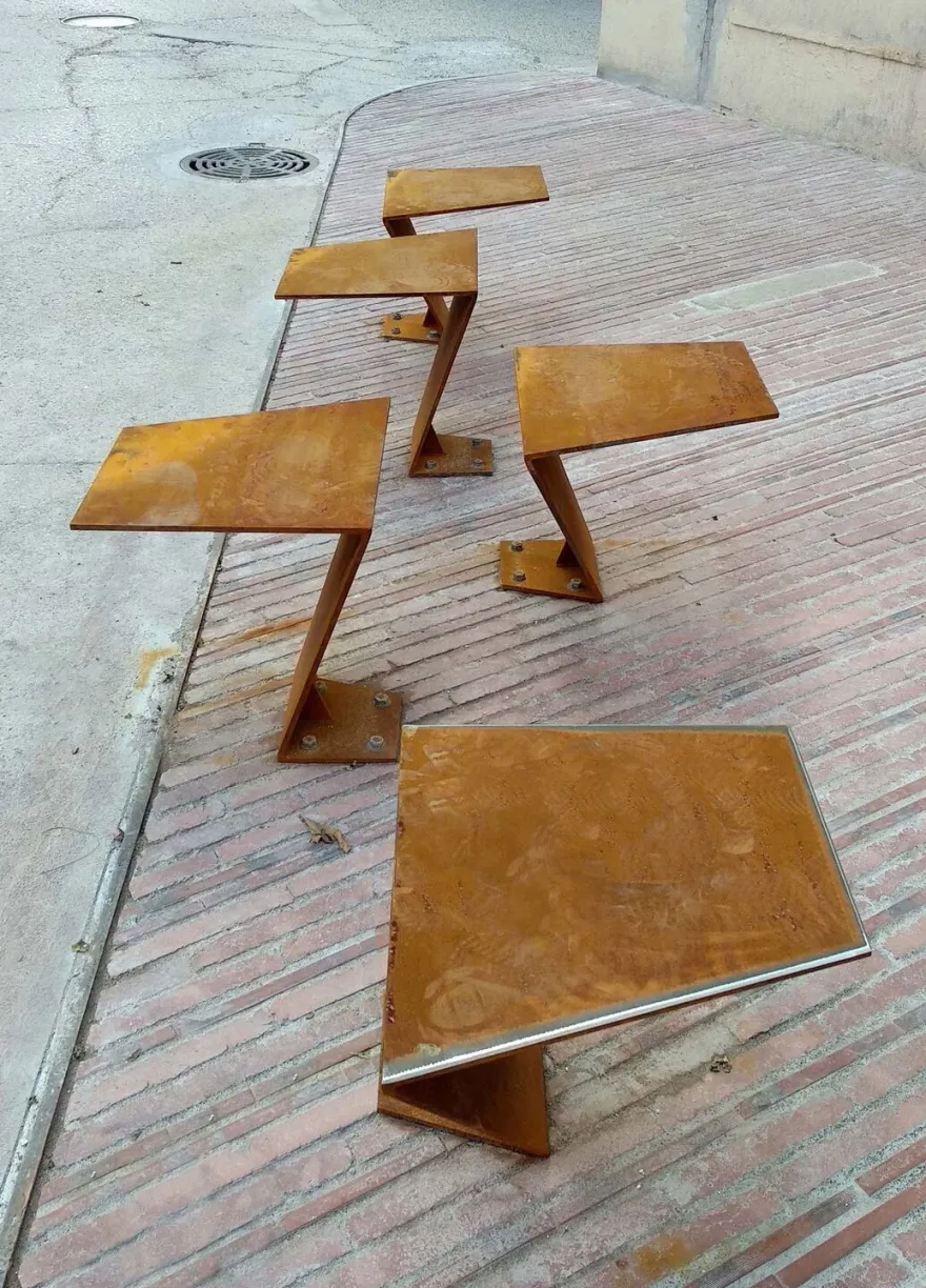 Sant Pere de Riudebitlles 公共空间更新丨西班牙丨David Closes Architects,Àngels Mas-5