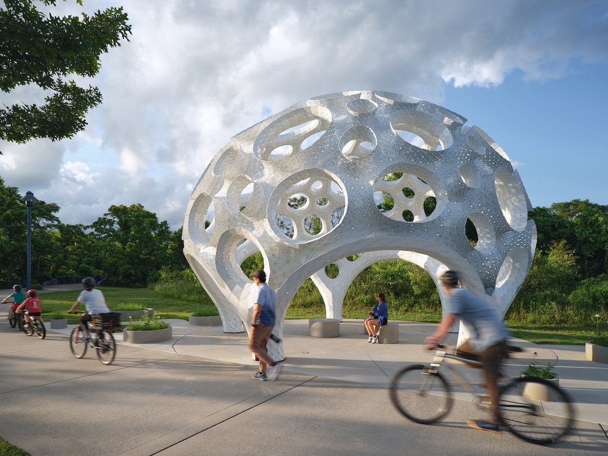 丨美国查塔努加丨MARC FORNES,THEVERYMANY-23