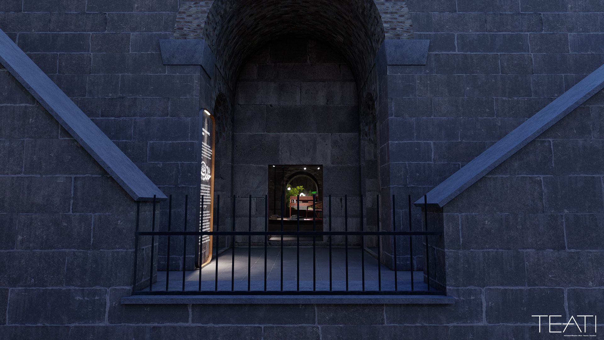 Diyarbakır Calligrapher Hamid Aytaç Museum I / Turkey-5