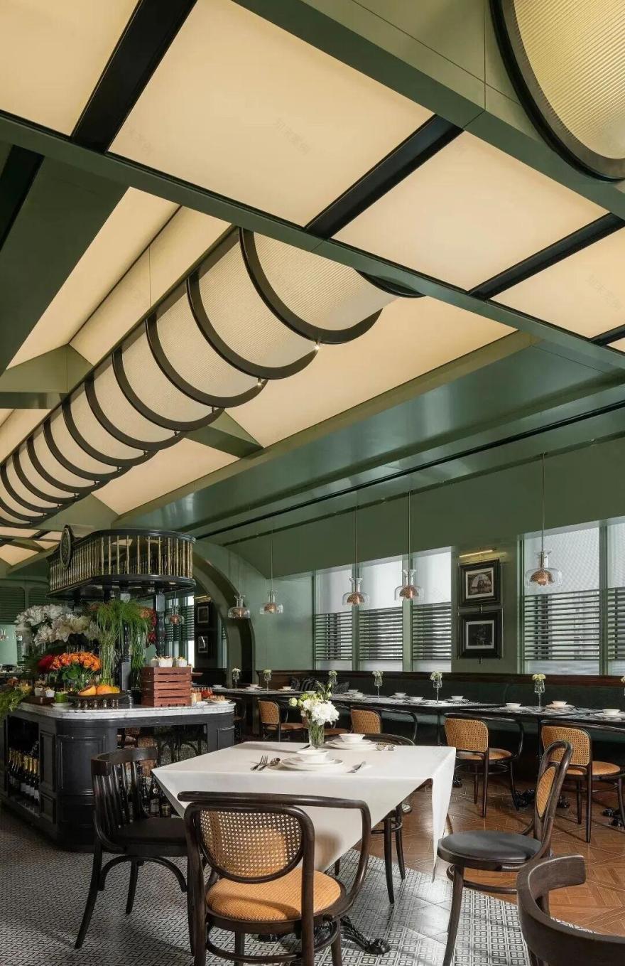 布道设计 · 重庆INDITION酒店丨中国重庆丨BDD布道设计-22