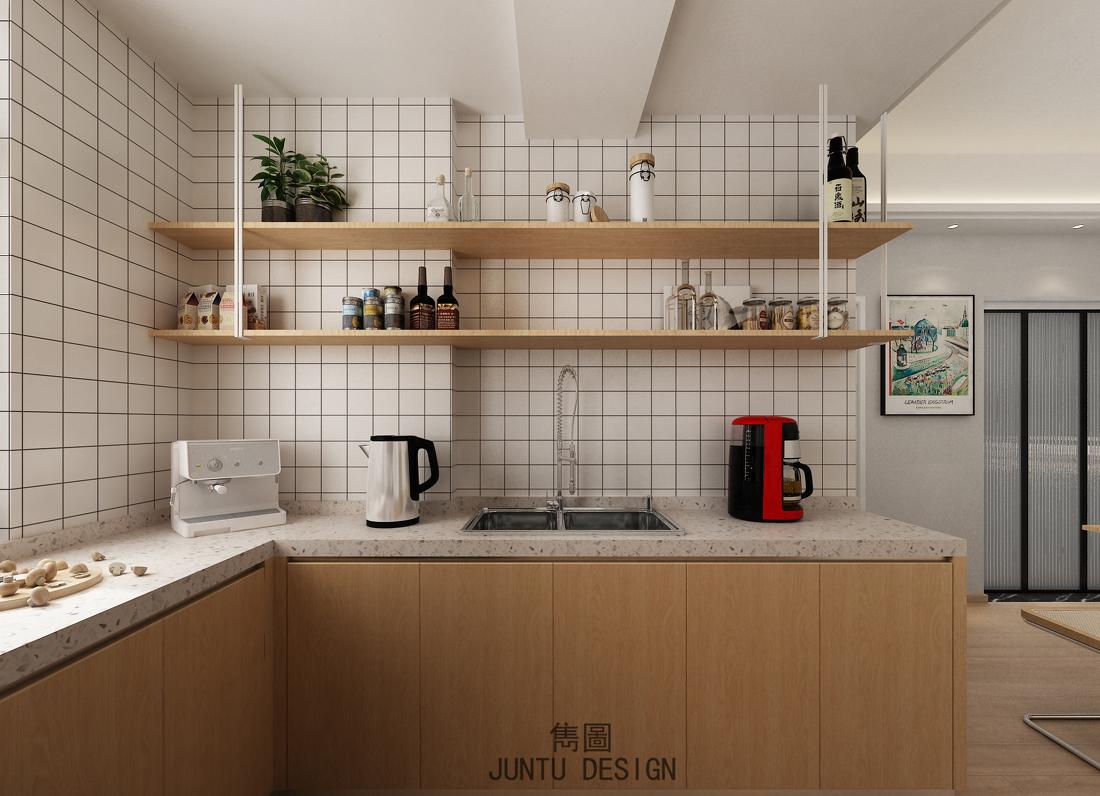 广州锦田花园周小姐宅翻新记-19