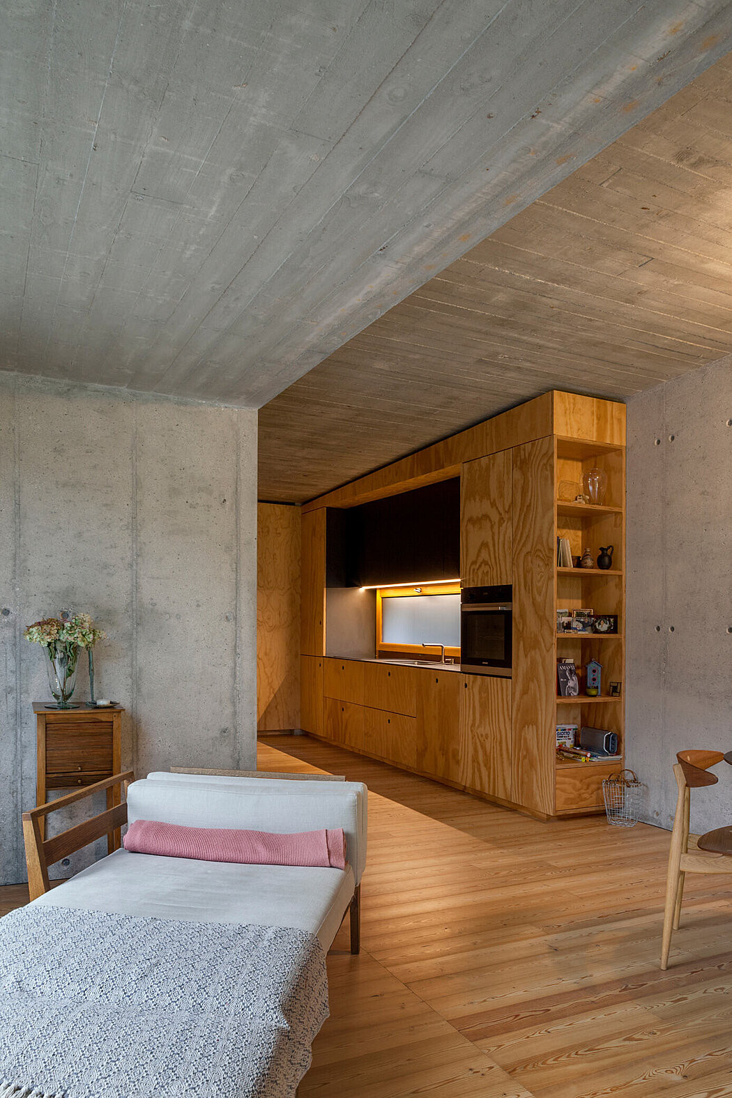 德弗朗西斯基住宅丨意大利丨Ceschia Mentil-3