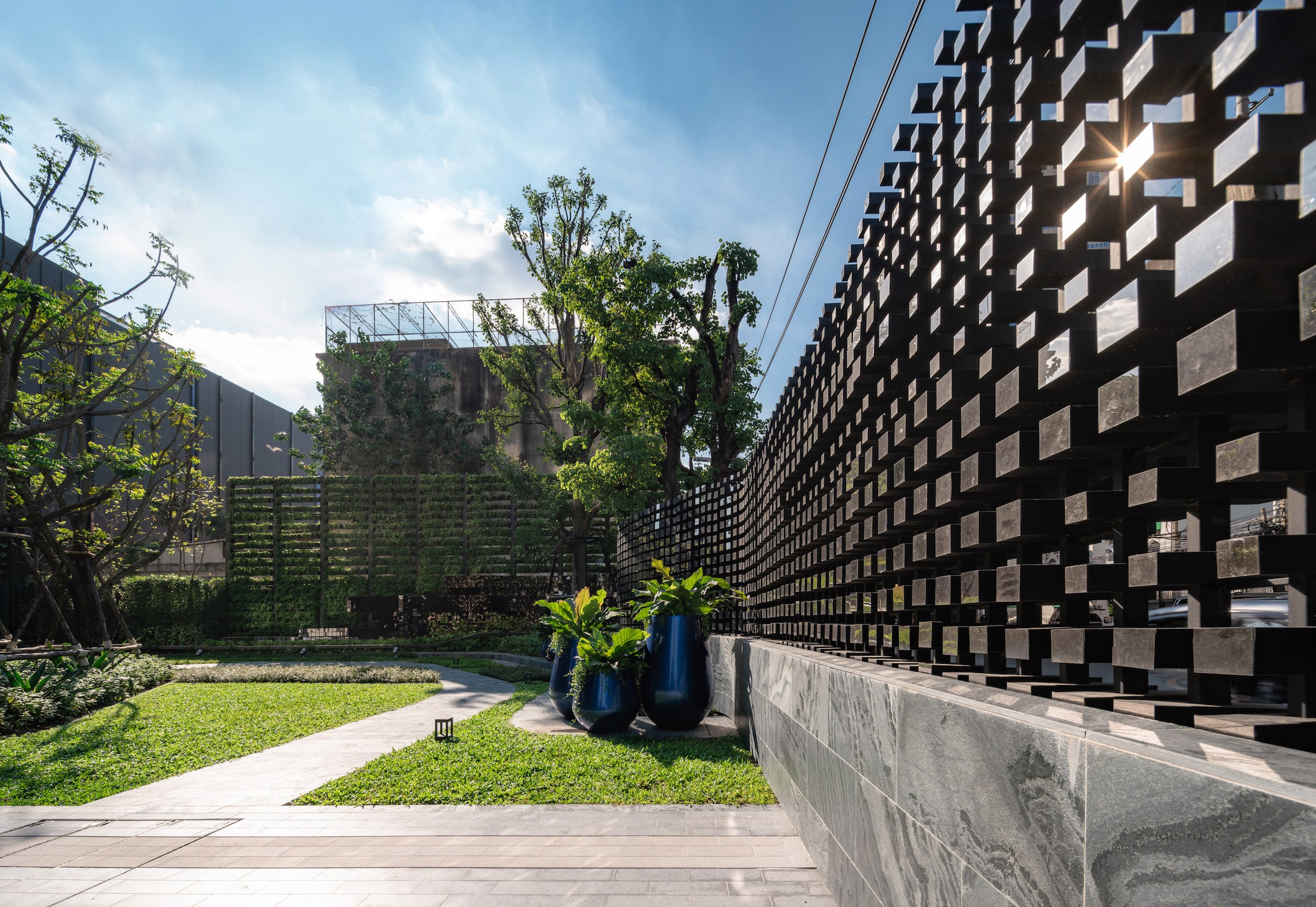 The Line Asoke Ratchada 曼谷高端公寓设计丨泰国曼谷丨Ixora Design Limited-9