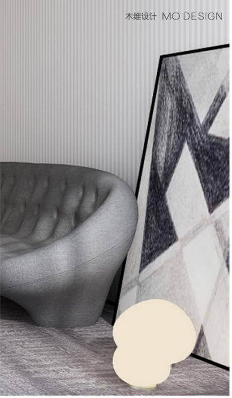 杭州开元广场私宅设计 | 简约现代，舒适宜居-10