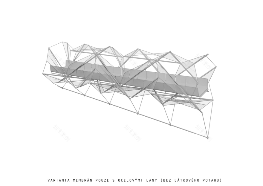 Lávka pro pěší a cyklisty | Alena Slabá -19