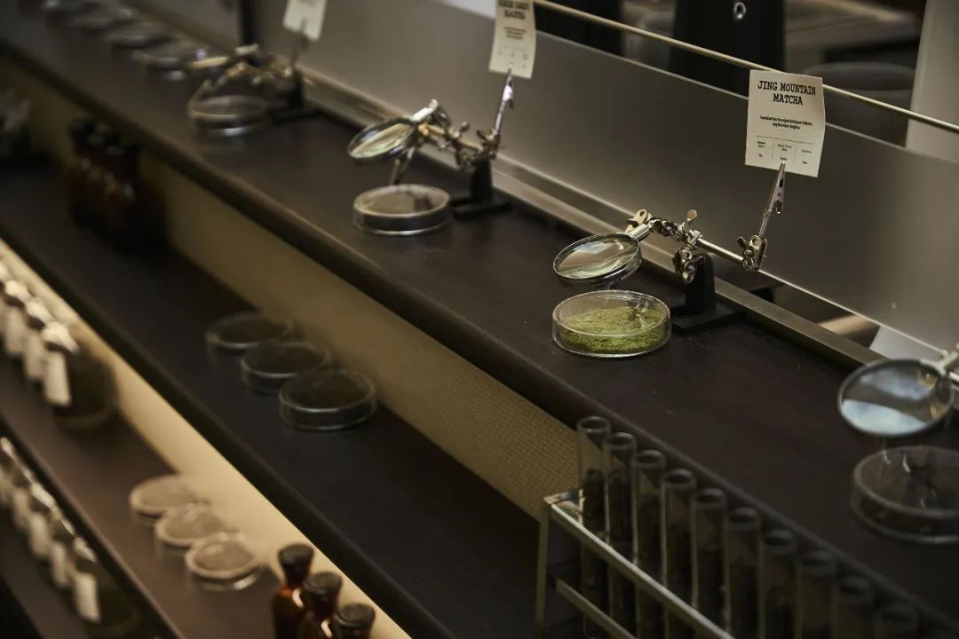 HEYTEA（喜茶）时代广场TAELAB店海外店铺空间设计丨美国纽约-20