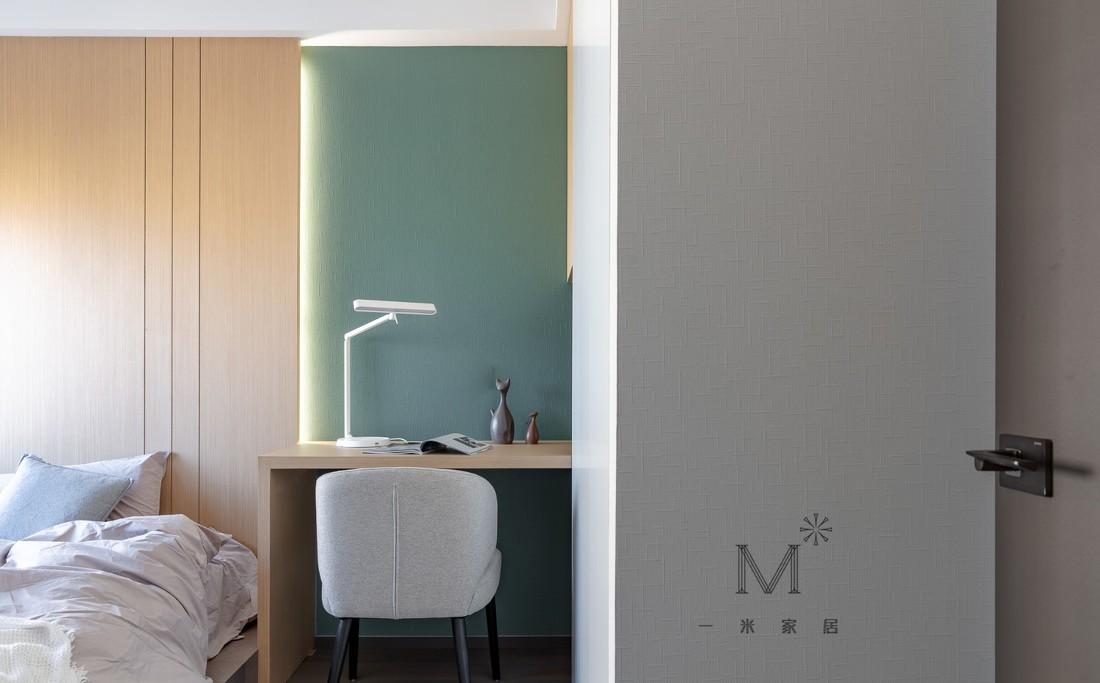 平层丨【一米家居】让浮生，半日闲-8