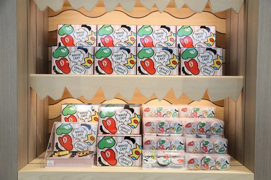 除了打怪兽和救公主，马力欧大叔竟然还是一个厨子？-47