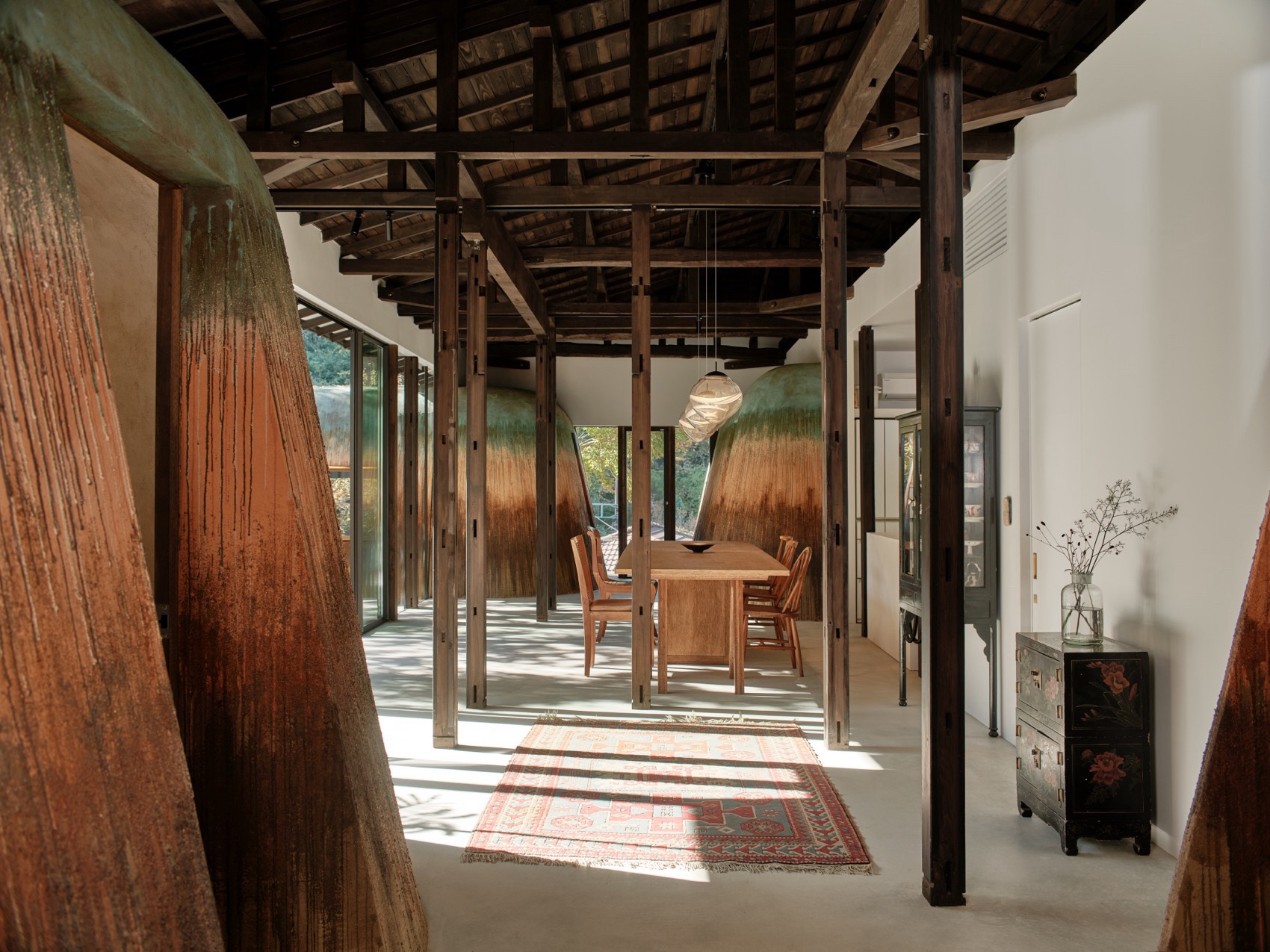 埴安之家丨日本神奈川-14