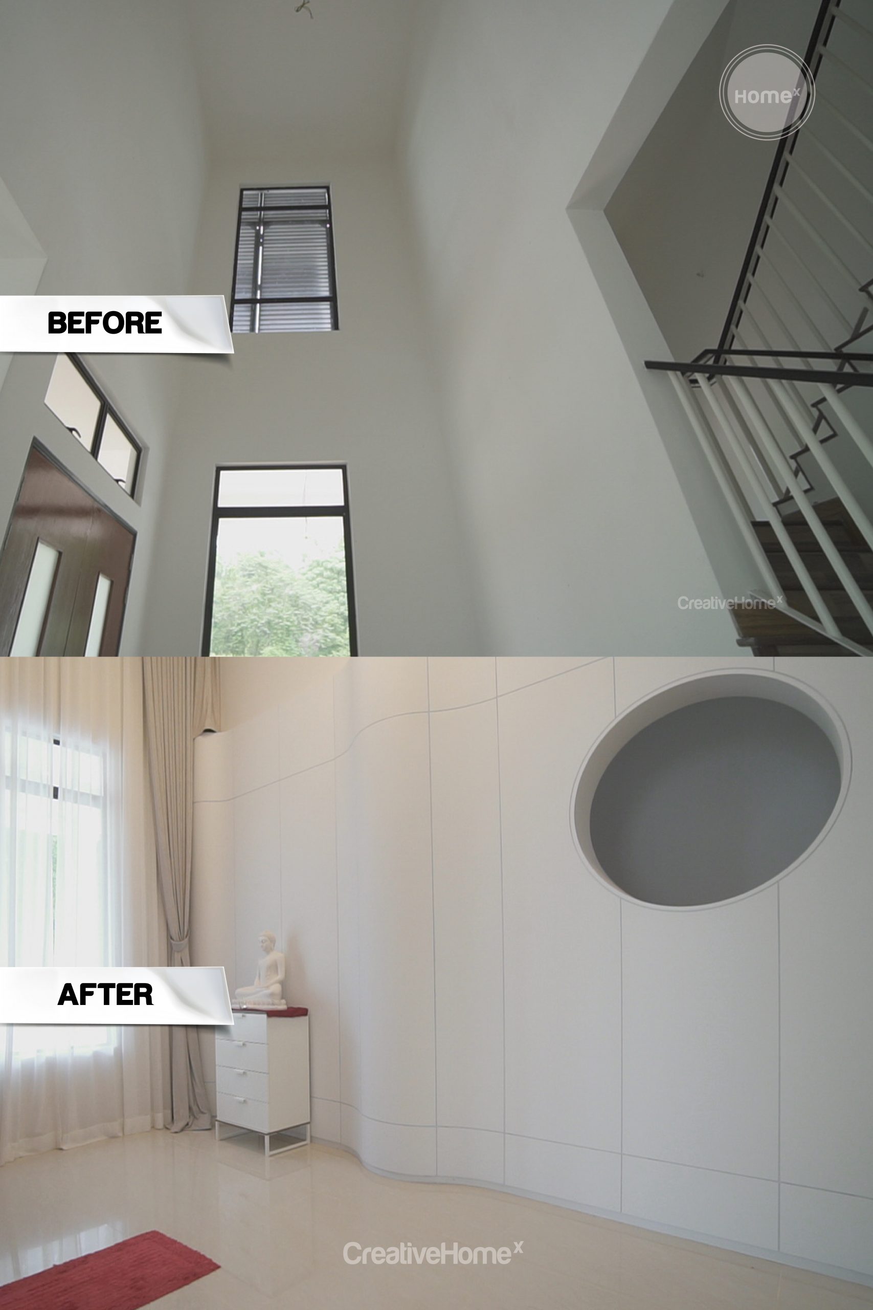 「CH·概念屋企划」陈峰新家装潢丨Ooi Design & Associates Sdn Bhd-13