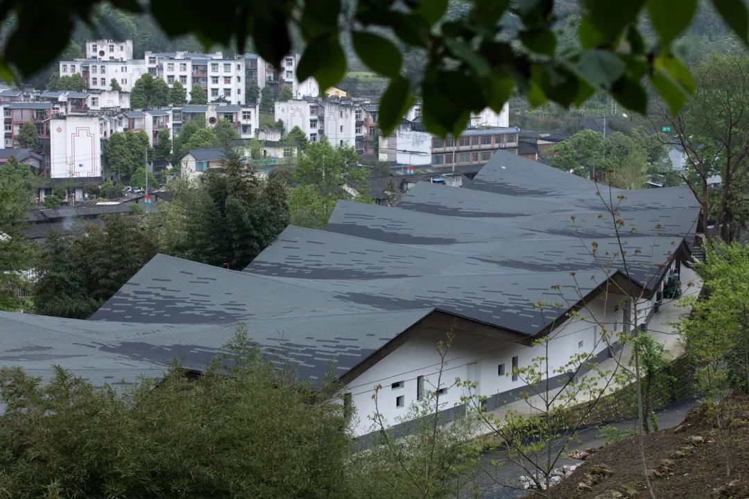 四川彭州食品共享工厂丨中国四川丨时地建筑工作室-64