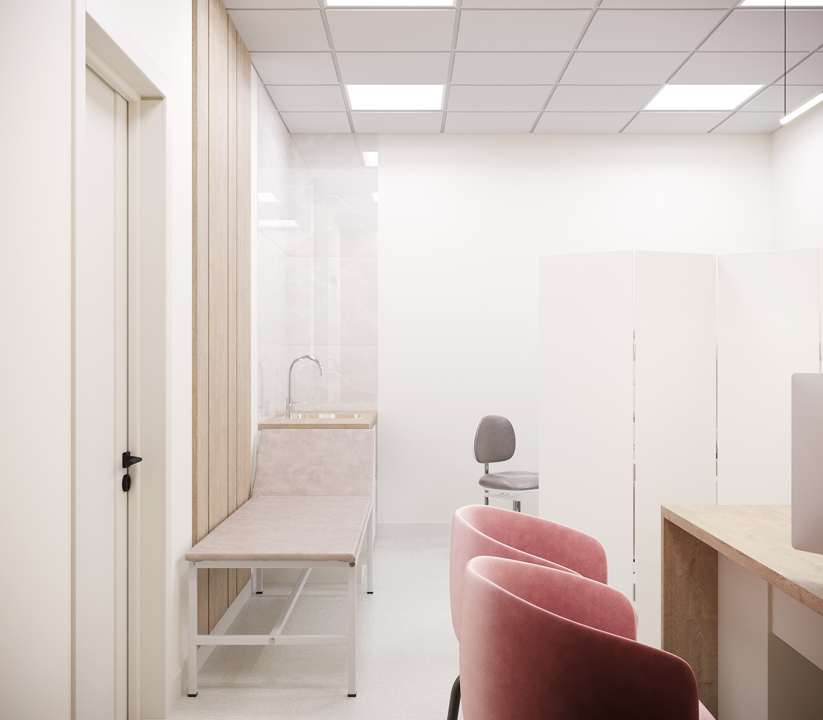 Кабінет гінеколога-4