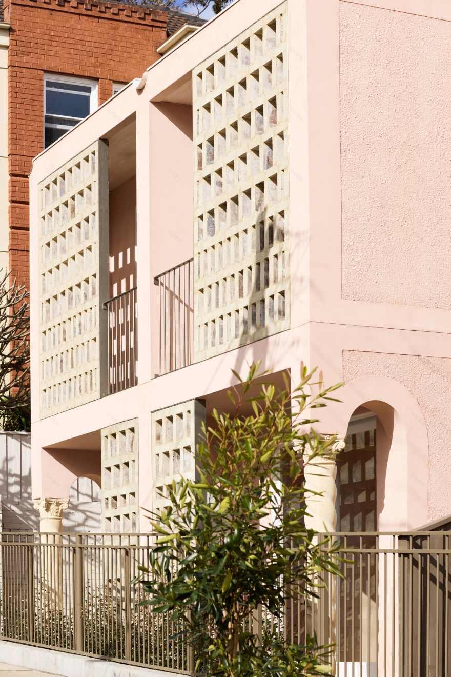 丨澳大利亚悉尼丨Luigi Rosselli Architects-20