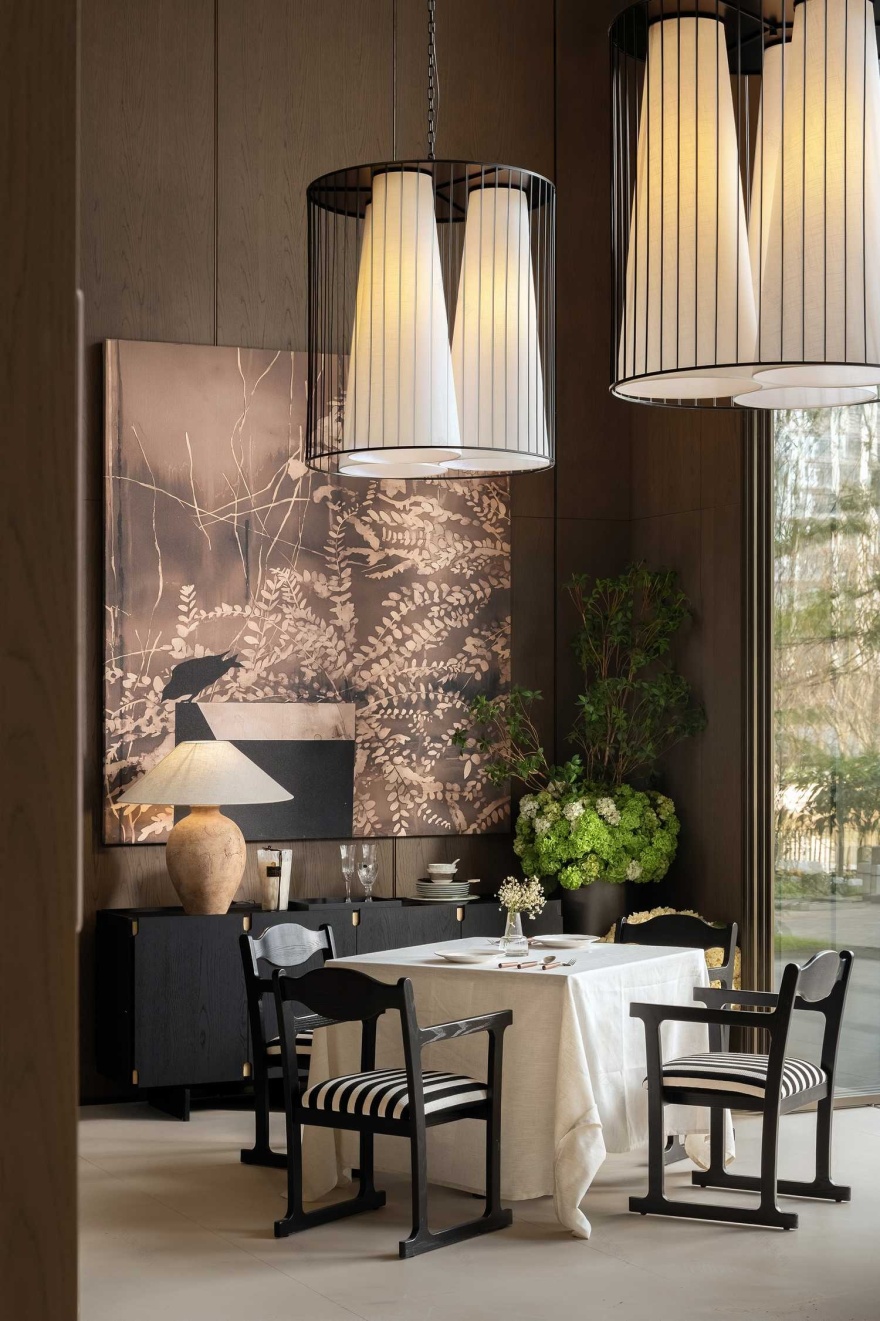 麓湖·观澜架空层丨中国成都丨千寻设计,万华同人艺社,万华室内设计中心,锐度设计-29