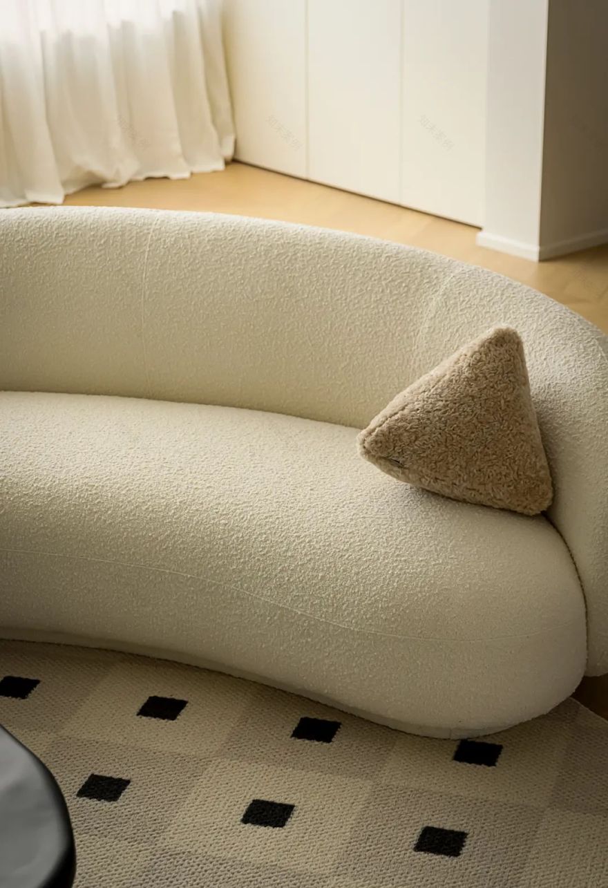 【新作】200方轻法式复古的顶跃设计,清冷文艺感拉满!-52