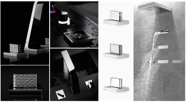 中峘国际设计私宅分享 | 咖色金属演绎睿尚空间-16