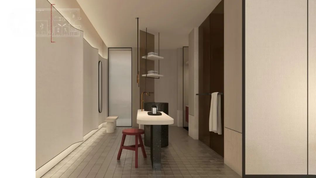 深圳兰兹酒店设计丨中国深圳-57