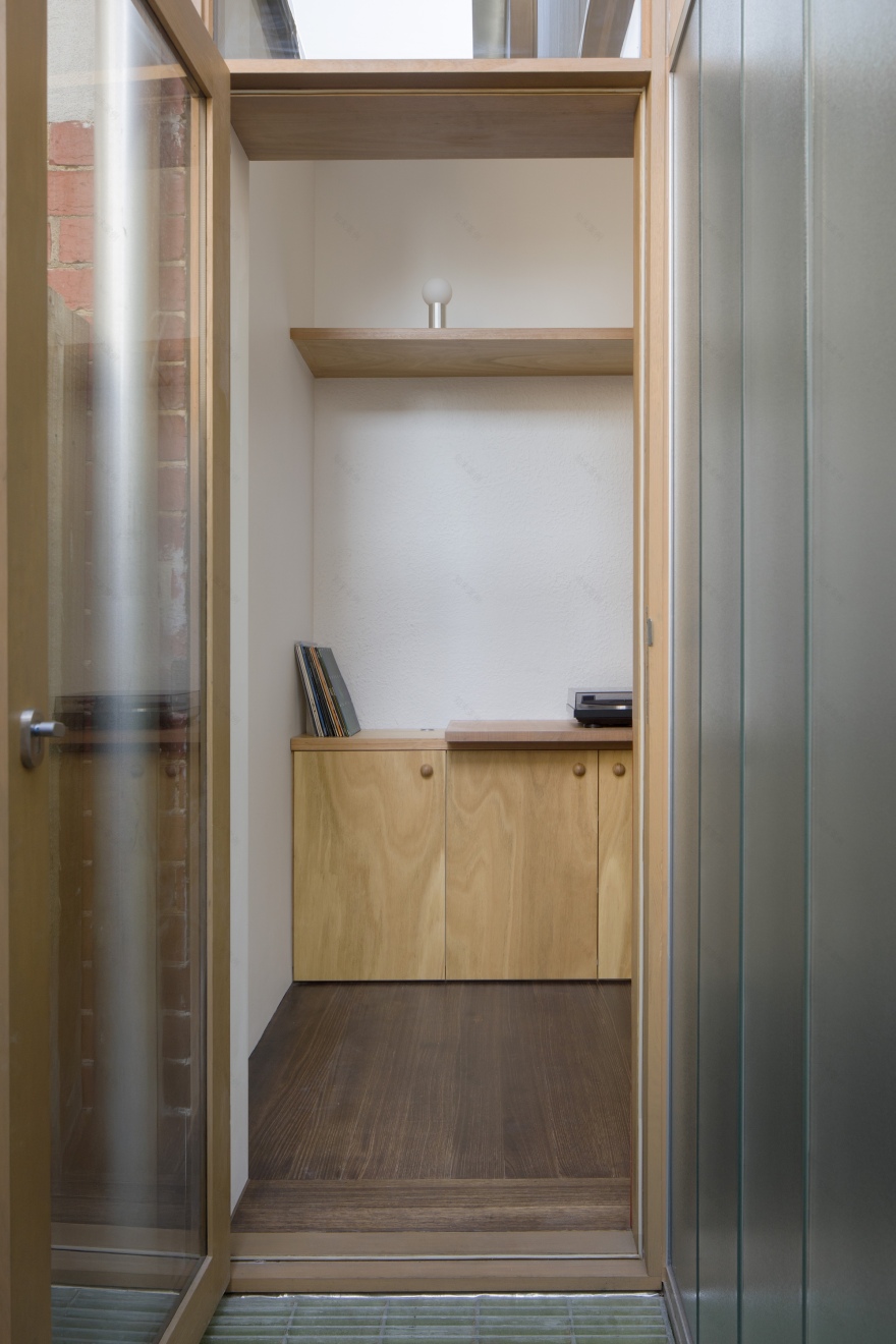 乡村住宅丨澳大利亚丨Office MI JI-17