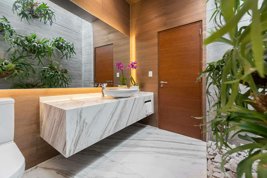 秘鲁利马简约住宅设计-8