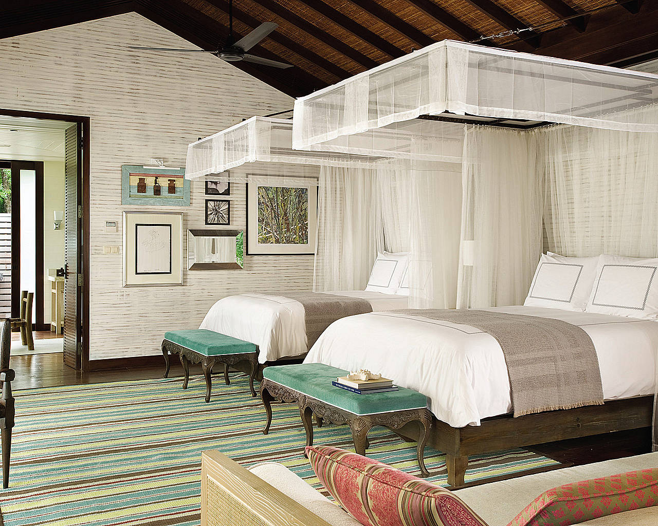 四季酒店 Seychelles  塞舌尔；非洲塞舌尔群岛-27