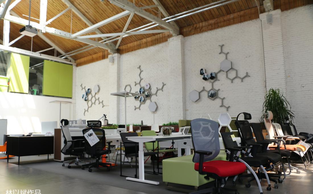 
壹墅 |天津建材联盟展厅 -21