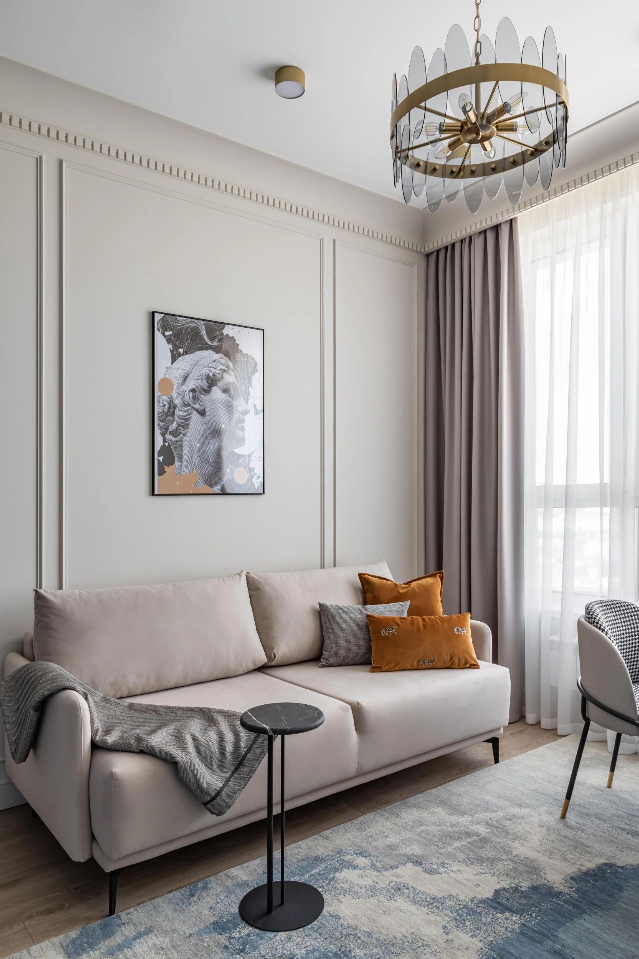 美女博主的时尚空间设计丨Anastasia Merkulova-0