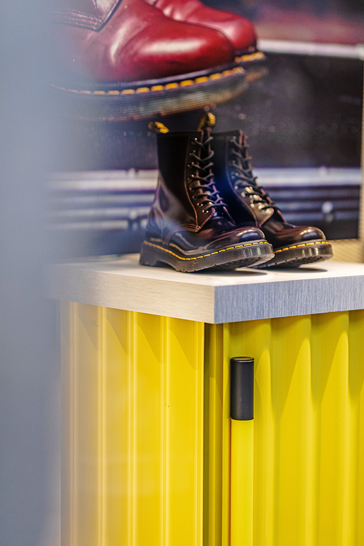 1460 周年庆 | 城市工业风窗口展示-4