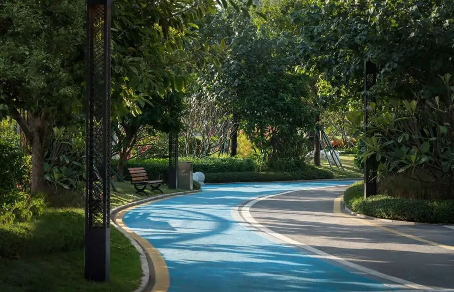 湛江金地自在城二期丨中国湛江丨上海五贝景观设计有限公司-27