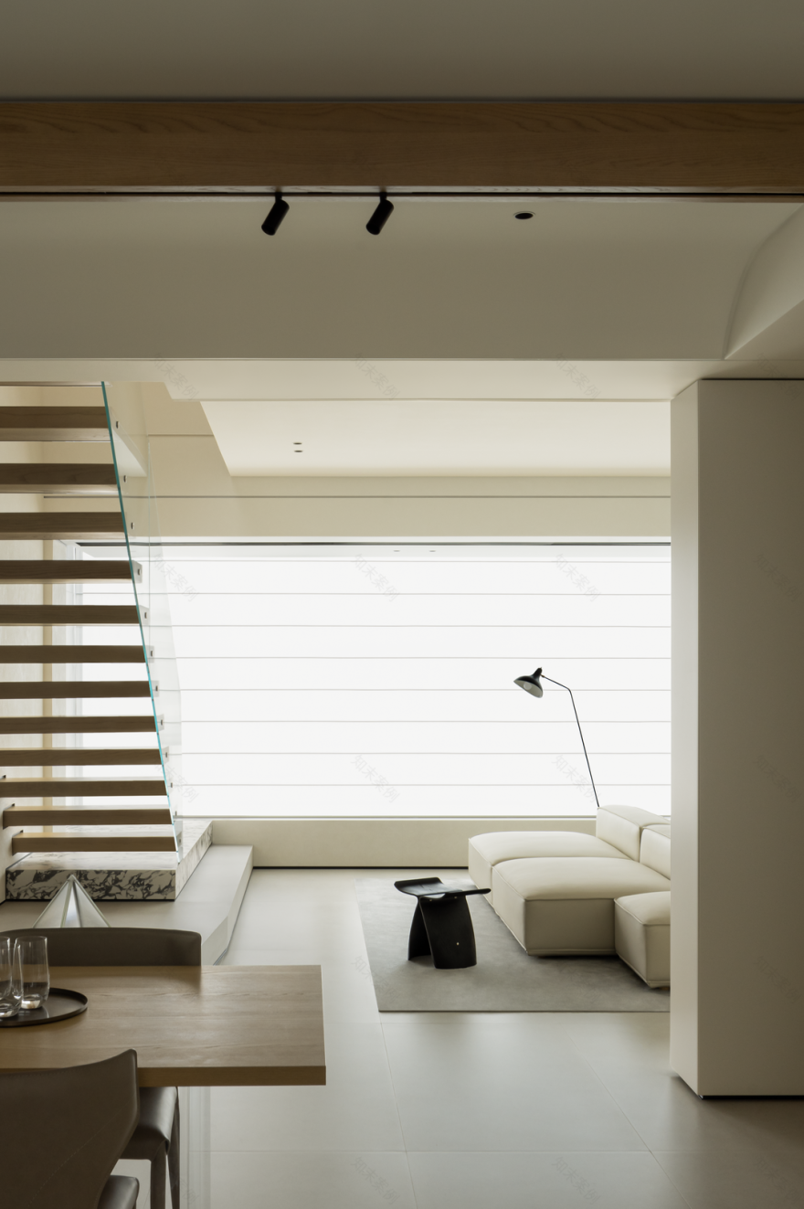 125w打造的原木极简风设计,简素无界 · 本末空间设计-13