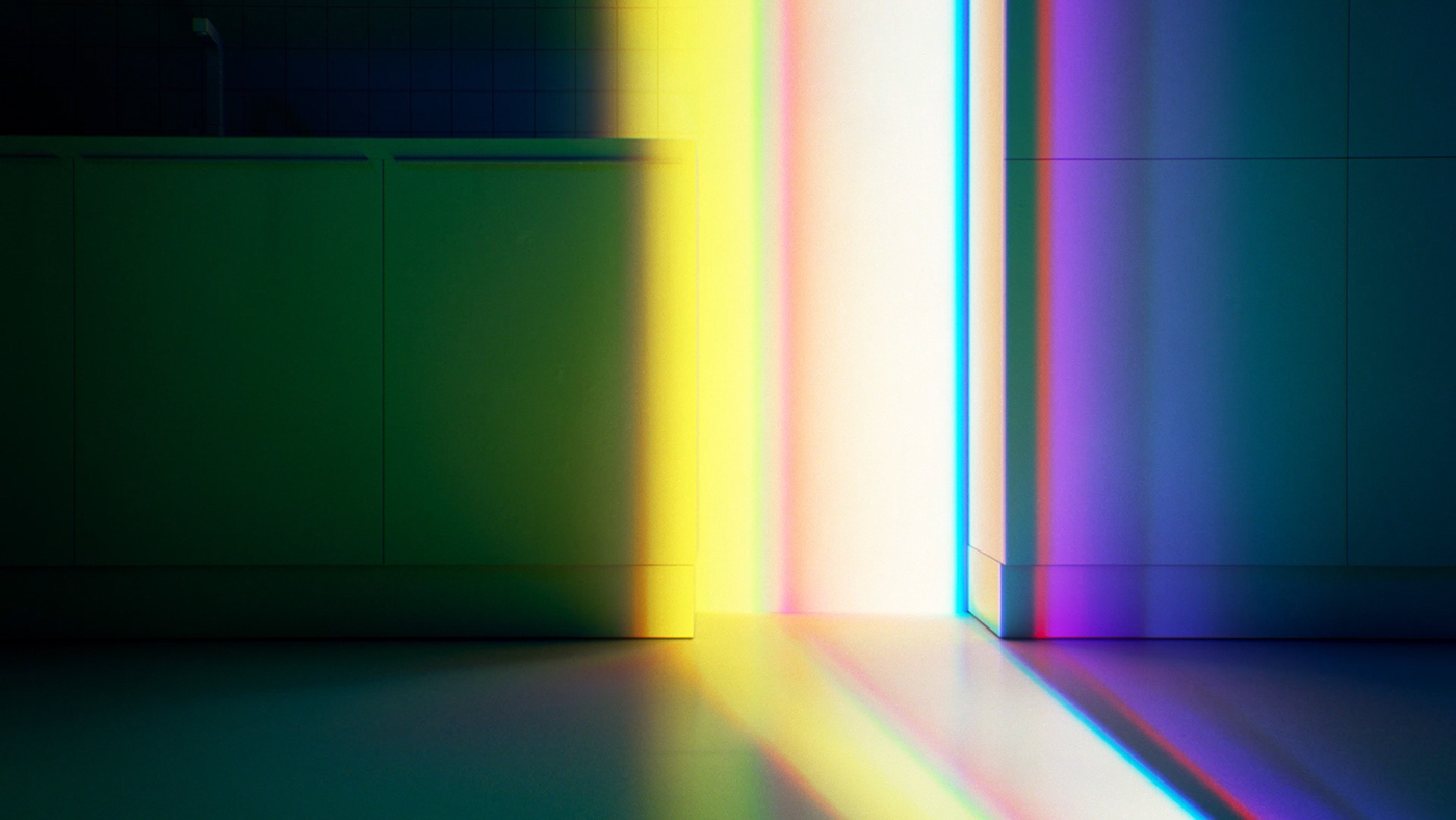 三星定制厨房光效实验-9