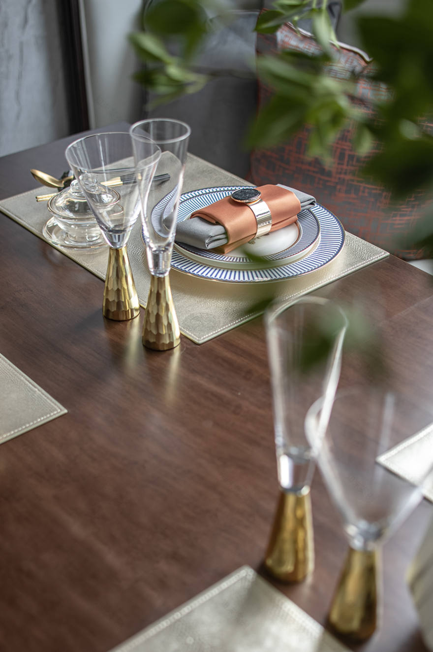 正商新乡智慧新城样板间 | 太谷形上-17