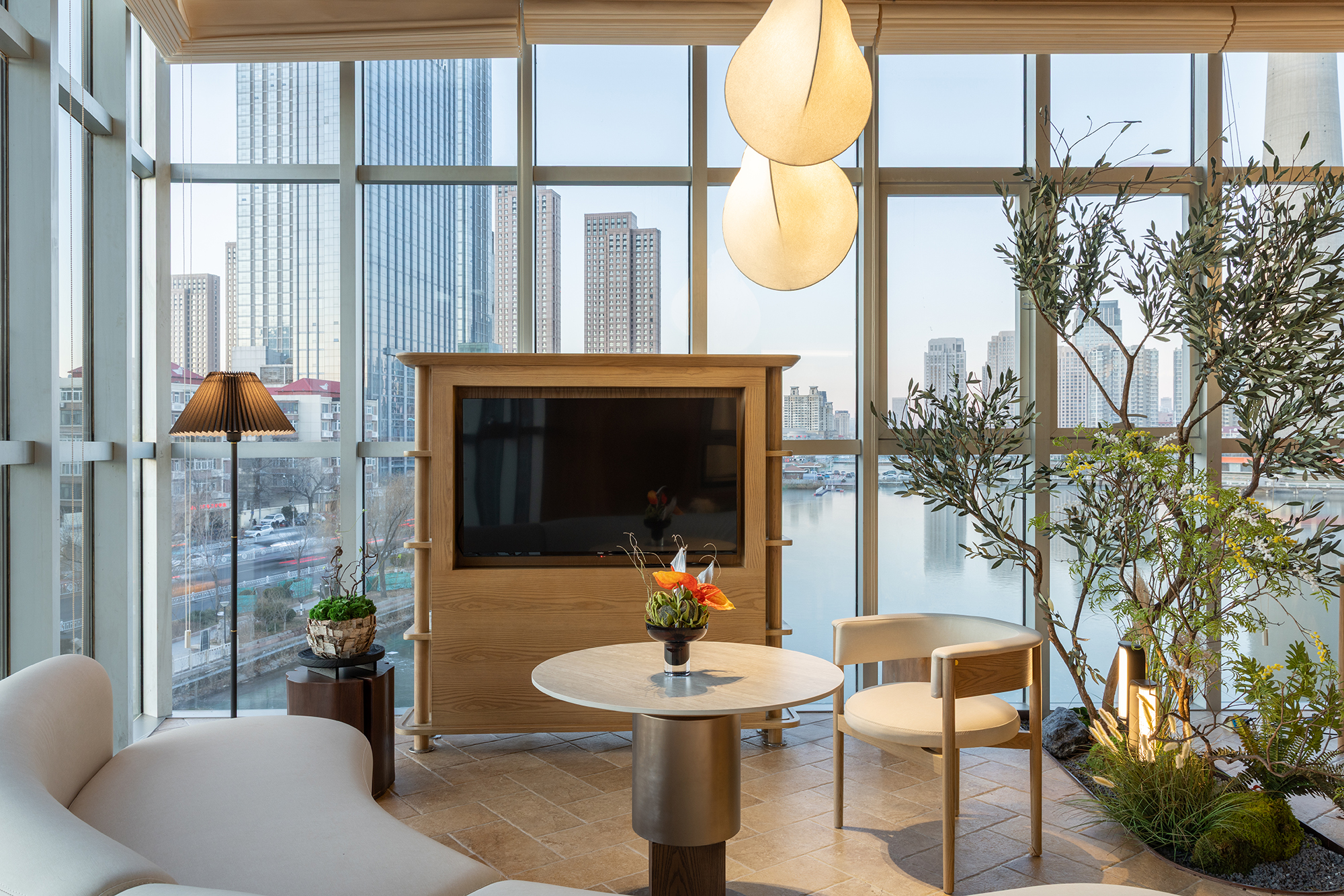 天津圣都整装精品馆（天塔店）丨中国天津丨峻佳设计-62