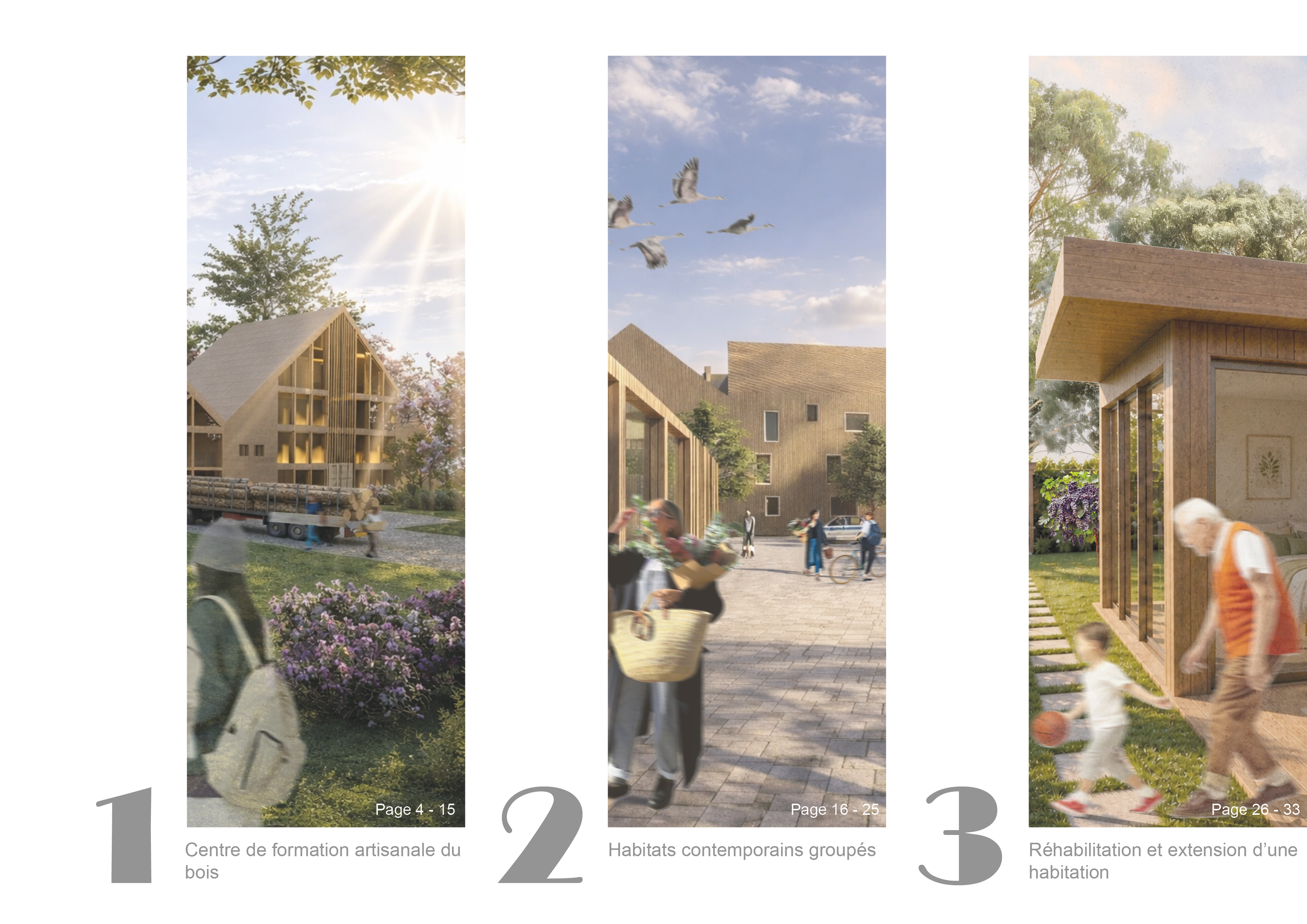 Architecture Portfolio | Cakmak Saliha-3
