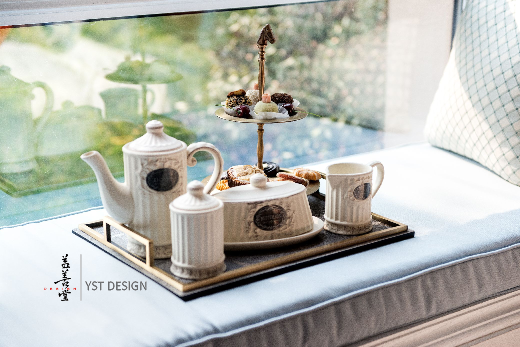 淮安金地商置中心A户型|益善堂作品-38