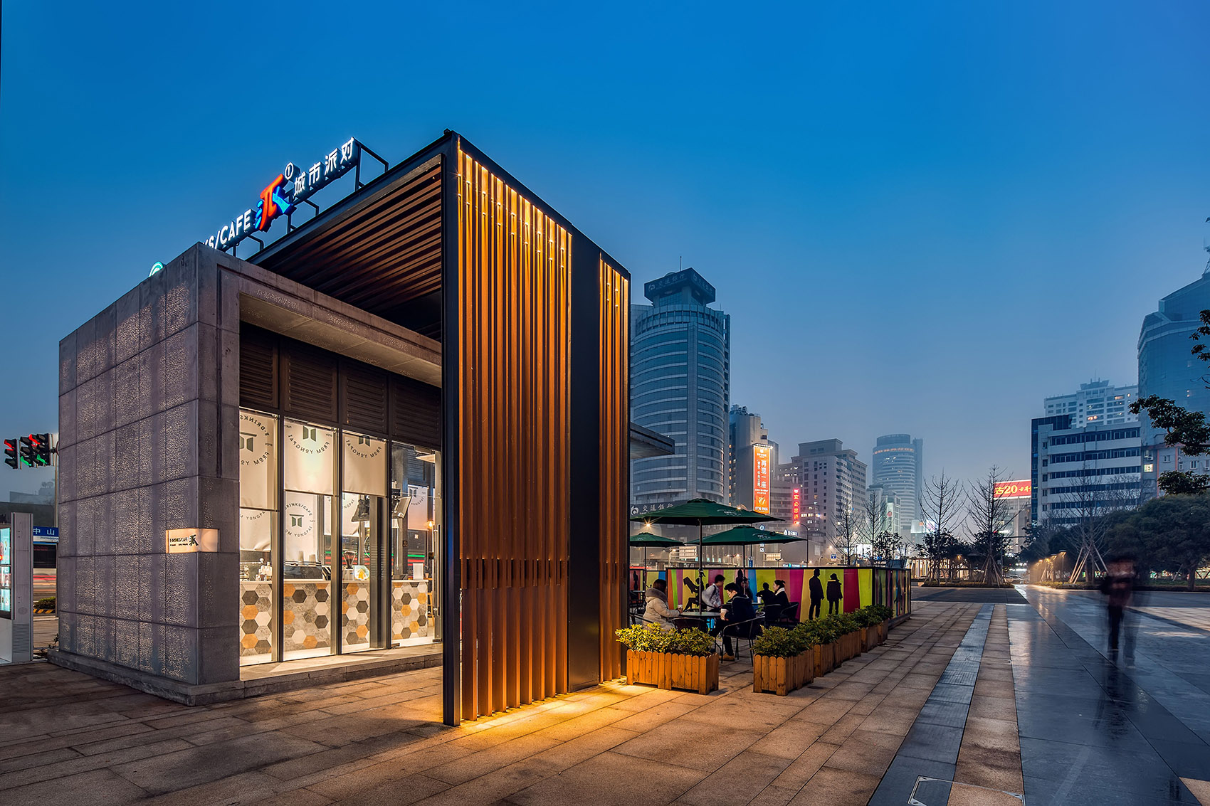 宁波市中山路综合整治丨中国宁波丨PFS Studio-52