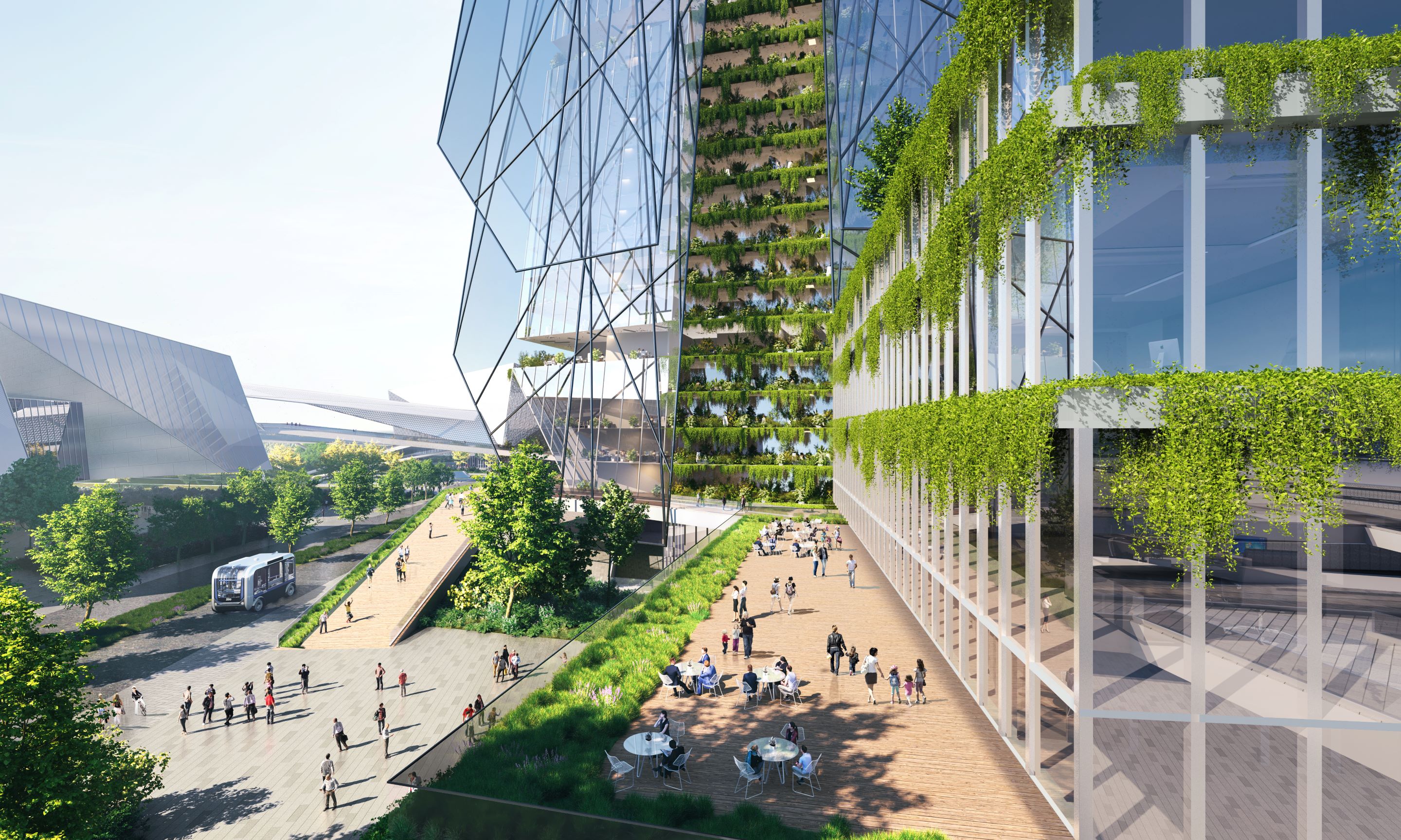 杭州临安城市大厅丨中国杭州丨FORME-18