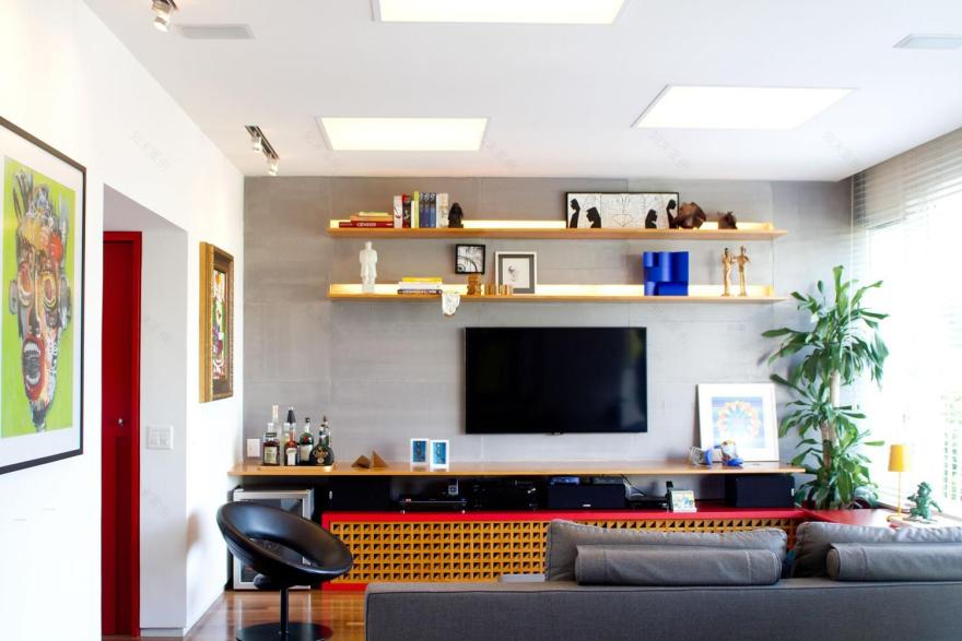 Alto Leblon 公寓-3