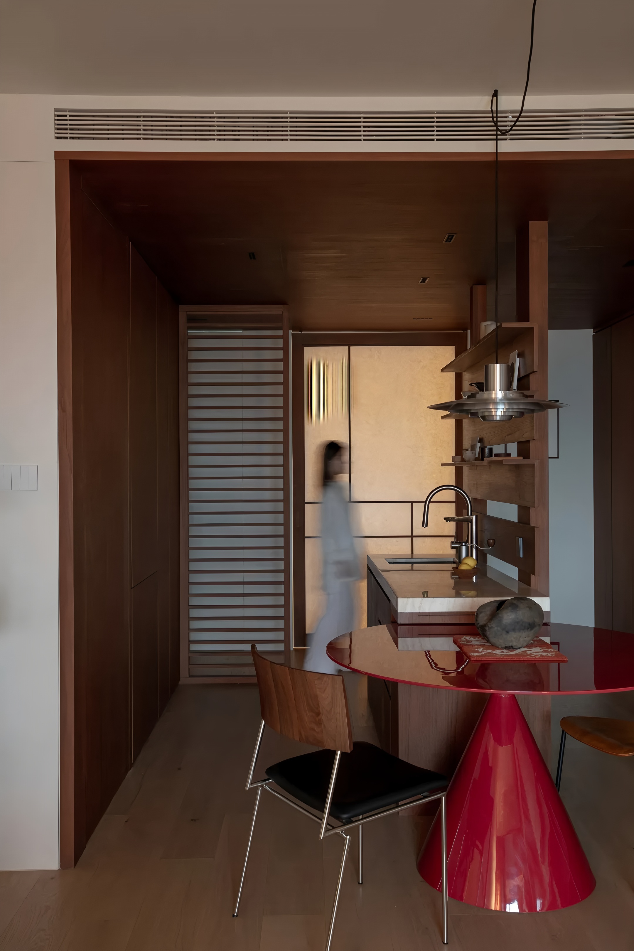 上海市区老平层改造丨中国上海丨木卡建筑-7