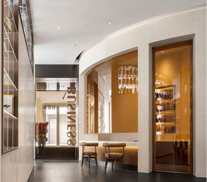 78㎡极简温暖公寓丨Lika Shakhnazarian-60