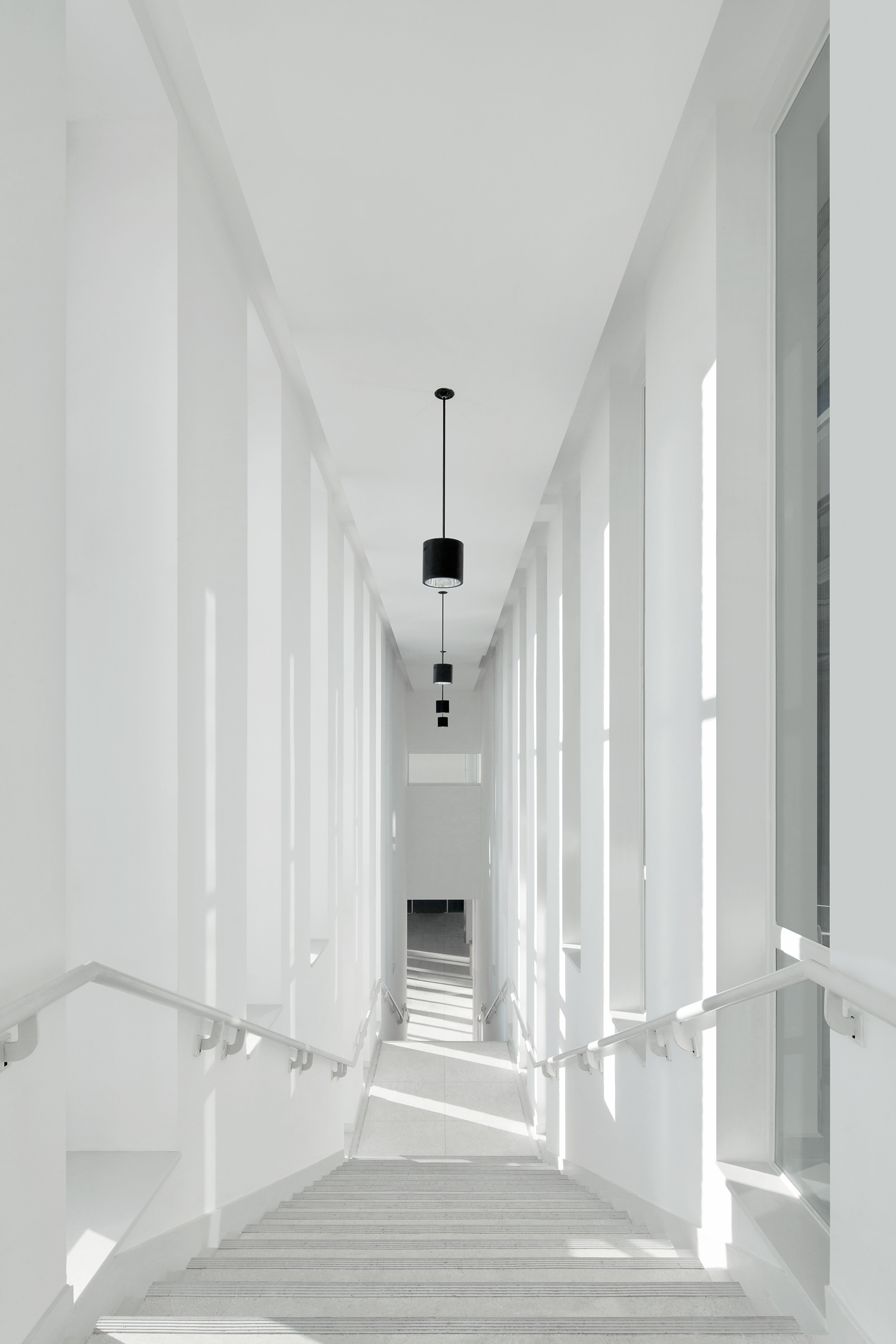 清华中央食堂 | 校园公共空间的新生-55