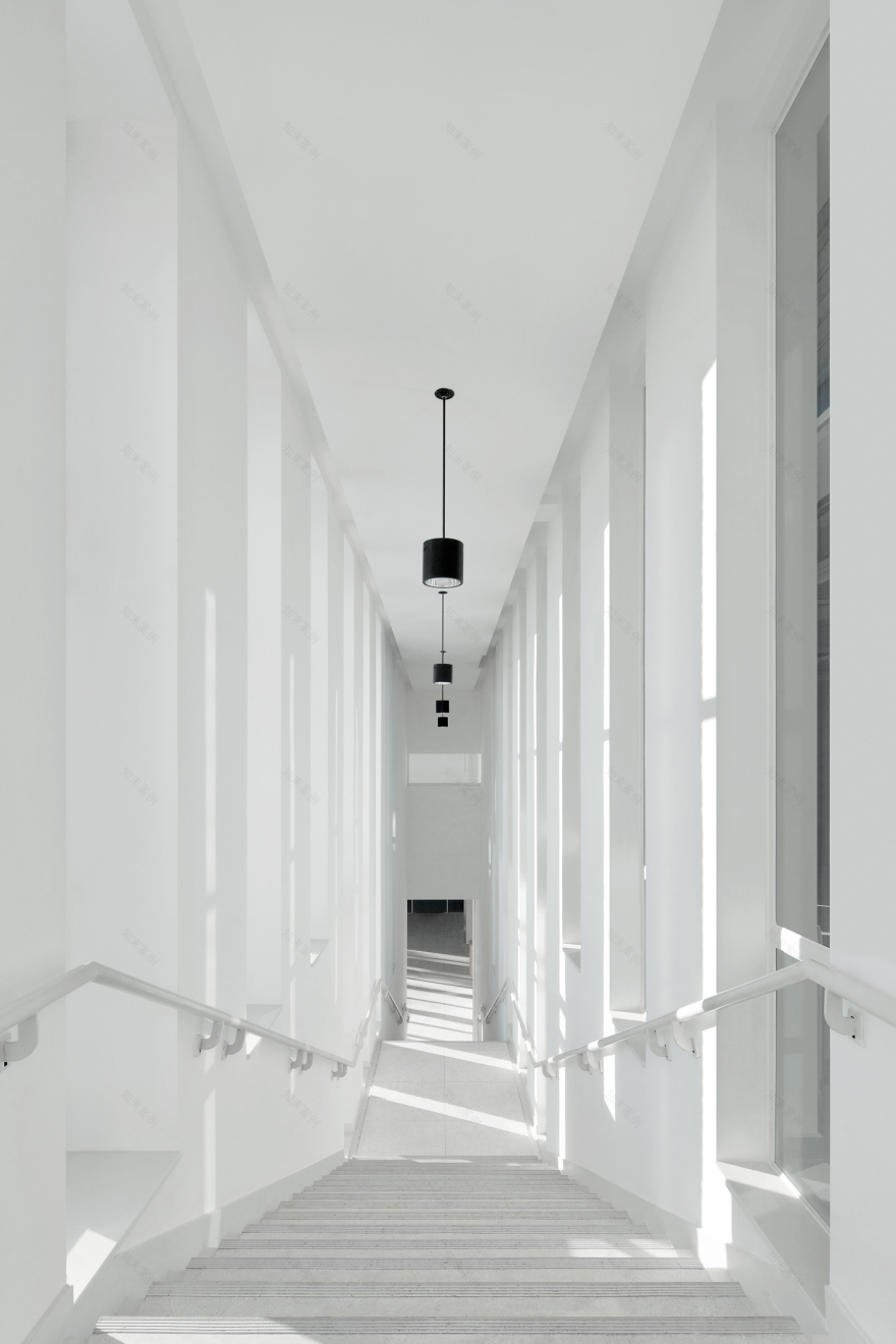 清华中央食堂 | 校园公共空间的新生-55