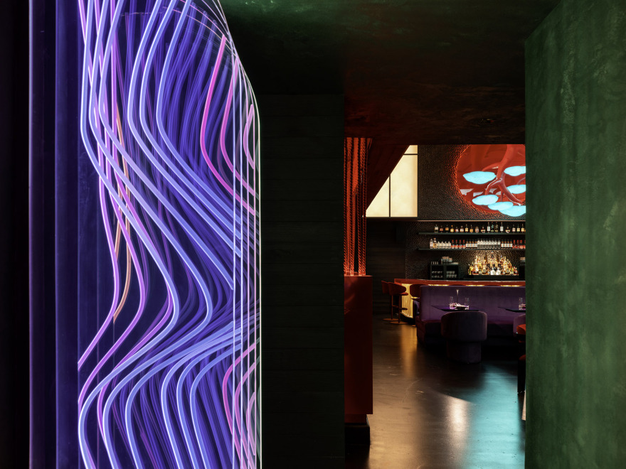 Haii Keii餐厅丨gin design group-16