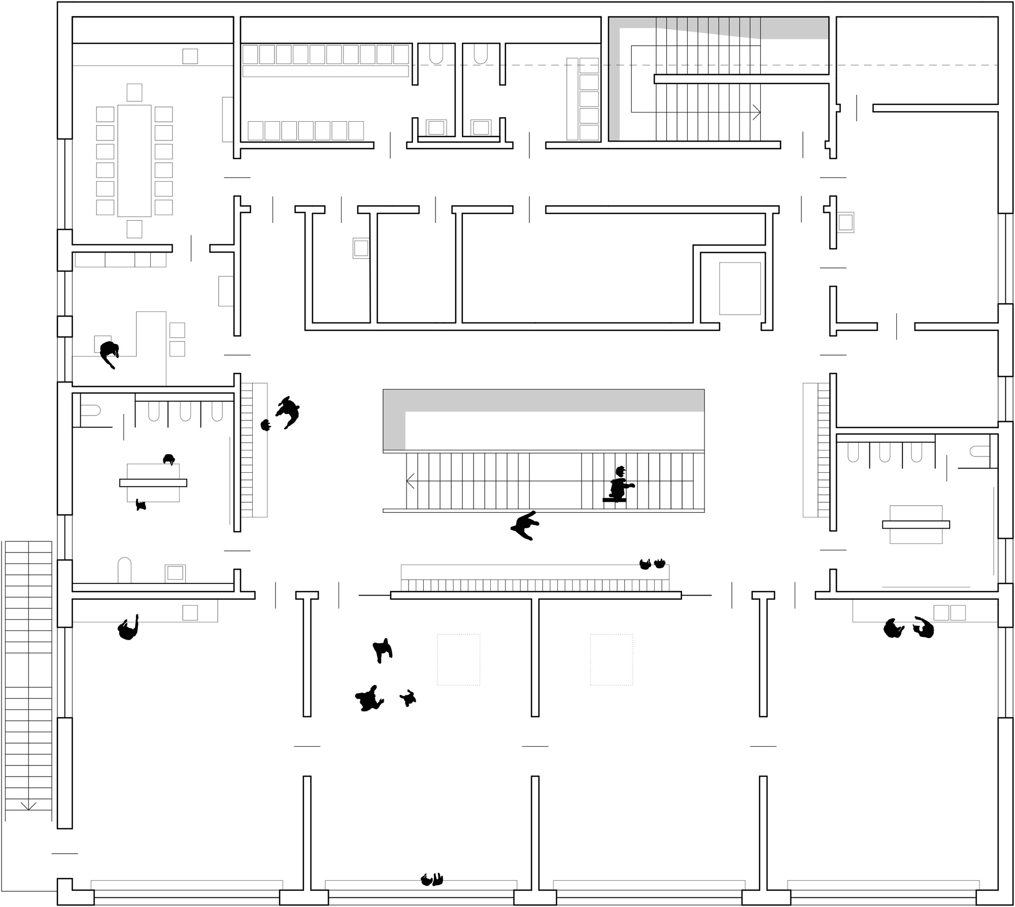 Irlenbusch von Hantelmann Architekten 早教中心设计-20