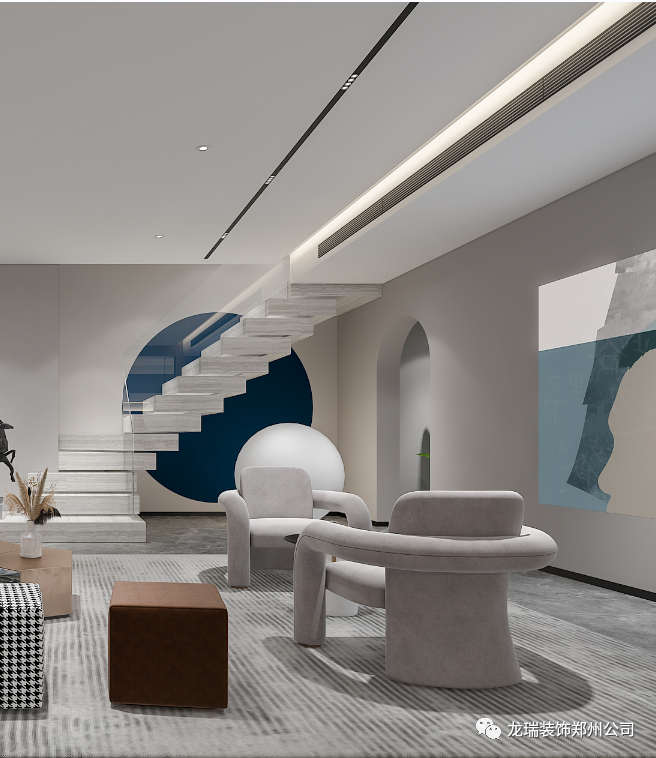 极简主义设计 · 回归本真的生活美学丨龙瑞装饰-6